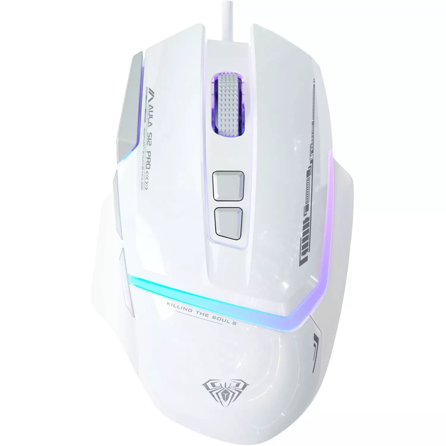 AULA S12 PRO Gaming Mouse