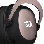 Redragon H510 ZEUS2 USB Gaming Headset - 7.1 Surround - Detachable Microphone | Black - Image 3