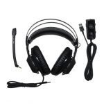HyperX Cloud Revolver S Gaming Headset with Dolby 7.1 Surround Sound - Black - Image 5