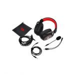 Redragon H510 ZEUS2 USB Gaming Headset - 7.1 Surround - Detachable Microphone | Black - Image 6