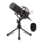 Redragon BLAZAR GM300 USB Metal Professional Gaming Stream Microphone Kit
