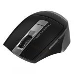 A4tech FSTYLER FB35s Bluetooth / Wireless Silent Mouse Dual Mode -Switch Up To 4 Devices - Smoky Grey - Image 3