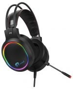 Standard GM-09 USB RGB 7.1 Virtual Surround Gaming Headset,3D Sound Effect For Mobile ,PC,PS4 - Image 2