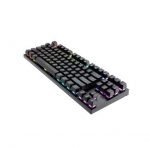 GAMENOTE KB857L RGB Metal Mechanical Gaming keyboard -TKL design -Blue Switch - الصورة 4