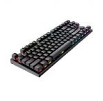 GAMENOTE KB857L RGB Metal Mechanical Gaming keyboard -TKL design -Blue Switch - الصورة 2