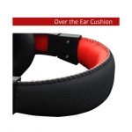 Redragon ARES H120 Wired Gaming Headset With Mic. For Mobile / PC/ PS4/ XBOX - Black - الصورة 2