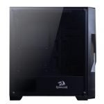 Redragon GC500 RGB Gaming Computer Case -Tempered Glass -Middle Tower -ATX/ITX/Micro ATX - الصورة 4