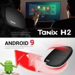 Tanix H2 Android TV BOX 2G/DDR4 RAM -16G ROM - Hi3798 Quad Core - 4K Smart TV - Image 2