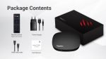 Tanix H2 Android TV BOX 2G/DDR4 RAM -16G ROM - Hi3798 Quad Core - 4K Smart TV - Image 5
