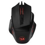 Redragon M609 PHASER USB LED Gaming Mouse - 3200 DPI -7 Button - OMRON Switchs