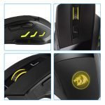 Redragon M609 PHASER USB LED Gaming Mouse - 3200 DPI -7 Button - OMRON Switchs - الصورة 6