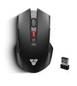 FANTECH RAIGOR II WG10 Wireless Gaming Mouse 2.4Ghz -PIXART Sensor 2000 DPI -6 Buttons -5 Million Click - For PC / LAPTOP / MAC