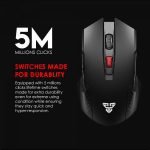 FANTECH RAIGOR II WG10 Wireless Gaming Mouse 2.4Ghz -PIXART Sensor 2000 DPI -6 Buttons -5 Million Click - For PC / LAPTOP / MAC - Image 6