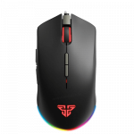 FANTECH BLAKE X17 Gaming Mouse | 10,000 DPI Optical Sensor Pixart 3325 | 7 Programmable Buttons | 20 Million Clicks Life Time | Macro Support - Black
