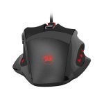 Redragon M609 PHASER USB LED Gaming Mouse - 3200 DPI -7 Button - OMRON Switchs - الصورة 5