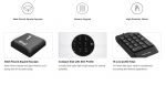 ⁦A4tech FSTYLER FK13P USB Numeric Keypad -18 Low-Profile Keys-Splash Proof For Laptop⁩ - الصورة ⁦7⁩