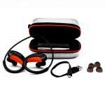 DACOM Armor Plus (L16) IPX5 Sports Wireless Bluetooth Headset - Black / Red - الصورة 5