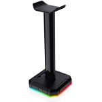 REDRAGON HA300 SCEPTER PRO RGB Gaming Headset Stand | Bkack