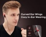 RM-755 Gaming headphone Type-C, 3D Surround Sound Earphone - Dual Microphone for PUBG - الصورة 2