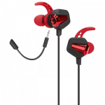 Marvo GP-002 Stereo Gaming Earbuds Stereo Sound Earphone - Dual Microphone - Image 3