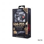 RM-755 Gaming headphone Type-C, 3D Surround Sound Earphone - Dual Microphone for PUBG - الصورة 7