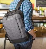 ⁦HP Slim Business Laptop Backpack -15.6 Inch - (F3W16AA)⁩ - الصورة ⁦7⁩