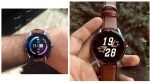 ⁦G20 Smart Watch Bluetooth Call 1.3 Inch Full Touch Round Screen Heart Rate Sports Watch For Android & IOS - Silver⁩ - الصورة ⁦5⁩