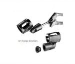 Microphone Suspension Arm - Broadcast Adjustable Boom Studio Scissor Arm Stand - Image 5
