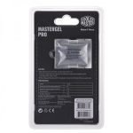 ⁦Cooler Master MasterGel Pro New Edition Thermal Paste Grease Compound - Grey | 8 (W/m-K)⁩ - الصورة ⁦6⁩