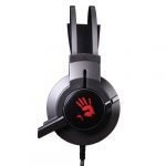 Bloody G437 USB RGB Glare Virtual 7.1 Gaming Headset | Gray - Image 6