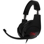 HyperX Cloud Stinger Gaming Headset - 90* Rotating Cups - Swivel Noise Cancellation Mic | Black / Red - Image 7