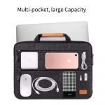 WiWU® Smart Stand Sleeve -Waterproof Nylon Case Carry For MacBook / Laptop (15.6-Inch) - Image 2