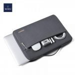 WiWU® Pilot Sleeve Waterproof Polyester Bag Case For MacBook / Laptop (14-Inch) - Image 4