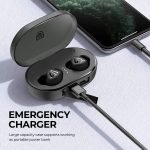 SOUNDPEATS TrueShift2 HiFi Stereo Wireless Earbuds -100H Playtime- IPX7 Waterproof -Single/Twin Mode- Touch Control - Image 5