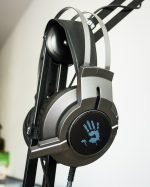 Bloody G437 RGB Glare Virtual 7.1 Gaming Headset USB