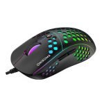 ONIKUMA CW903 RGB Lightweight 99g Honeycomb Shell Gaming Mouse - 6400 DPI - 6 Programable Buttons - Image 3