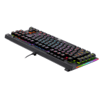 Redragon K587 TKL RGB 87 Keys Mechanical Gaming Keyboard - Blue Switch- 9 Macro Keys - الصورة 5