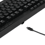 Redragon K587 TKL RGB 87 Keys Mechanical Gaming Keyboard - Blue Switch- 9 Macro Keys - الصورة 6