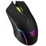 ⁦ONIKUMA CW905 RGB Gaming Mouse - 6400 DPI - 7 Programable Buttons⁩ - الصورة ⁦6⁩