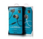 ⁦Remax RB-S26 HiFi Sports Bluetooth Headset Wireless-Dual Moving Circle Music Magnetic Earbuds-Black ⁩ - الصورة ⁦6⁩