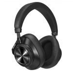 ⁦Bluedio T7 Hi-Fi Stereo Bluetooth / Wired Headphones - ANC Wireless Headset - BT5.0 with 57mm loudspeaker - Face Recognition for phone⁩ - الصورة ⁦4⁩
