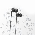 ⁦Proda BN200 KAMEN HiFi Bluetooth V5.0 Neckband Sports Wireless Earphone - SD Card support⁩ - الصورة ⁦6⁩