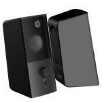 HP Multimedia DHS-2101 HD Speaker,12W - USB /AUX Speaker for Office Home - Image 4