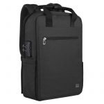 WiWU Pioneer Laptop Business Padlock Backpack 15.6 Inch With Lock & USB Port