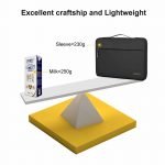 WiWU® Pilot Sleeve Waterproof Polyester Bag Case For MacBook / Laptop (14-Inch) - Image 6