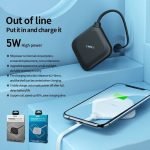 Remax RP-W14 Small Wireless Charger 5W for any Qi-compatible devices - Image 4