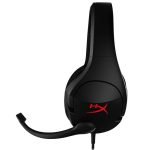 HyperX Cloud Stinger Gaming Headset - 90* Rotating Cups - Swivel Noise Cancellation Mic | Black / Red - Image 4