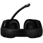 HyperX Cloud Stinger Gaming Headset - 90* Rotating Cups - Swivel Noise Cancellation Mic | Black / Red - Image 6