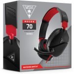 Turtle Beach Recon 70N Stereo Gaming Headset for Nintendo Switch , PS5, PS4 Pro, PS4, Xbox One & Xbox Series X|S, PC, Mobile - Image 10