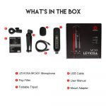 FANTECH MCX01 LEVIOSA USB Metal RGB Professional Gaming Stream Condenser Microphone Kit - Image 7